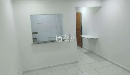 Apartamento à venda com 38,75 m², 1 quarto em Centro, Campinas