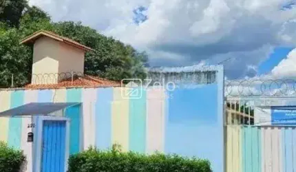Casa para aluguel com 241,81 m², 5 quartos 10 vagas em Parque Rural Fazenda Santa Cândida, Campinas