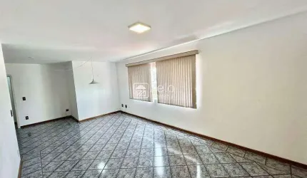 Apartamento para aluguel com 110 m², 3 quartos 2 vagas em Vila Rossi, Campinas