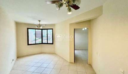 Apartamento para aluguel com 55 m², 1 quarto 1 vaga em Cambuí, Campinas