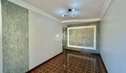 Apartamento para aluguel com 60 m², 2 quartos 1 vaga em Centro, Campinas
