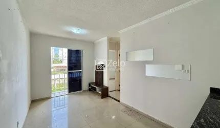 Apartamento para aluguel com 44 m², 2 quartos 1 vaga em Vila Marieta, Campinas