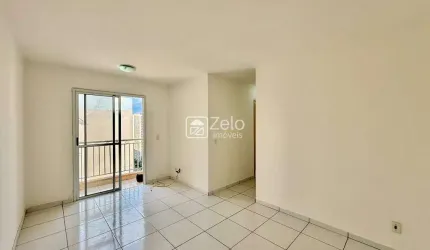 Apartamento para aluguel com 55 m², 2 quartos 1 vaga em Swift, Campinas