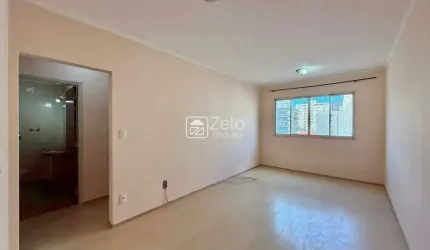 Apartamento à venda com 57,58 m², 1 quarto 1 vaga em Centro, Campinas