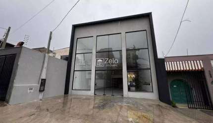 Salão para aluguel com 460 m², 1 quarto 4 vagas em Cambuí, Campinas