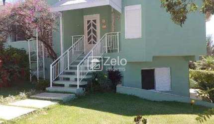 Casa em Condomínio para aluguel com 215 m², 3 quartos 4 vagas em Santa Rosa, Vinhedo