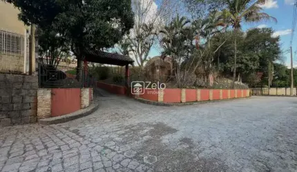 Chácara para aluguel com 1.000 m², 4 quartos 15 vagas em Joaquim Egídio, Campinas