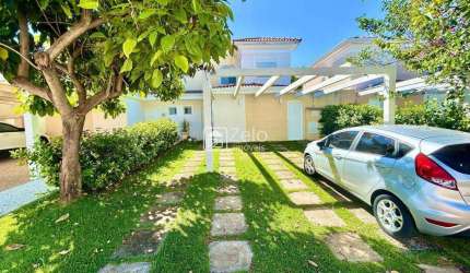 Casa em Condomínio à venda com 128 m², 3 quartos 4 vagas em Jardim Myrian Moreira da Costa, Campinas