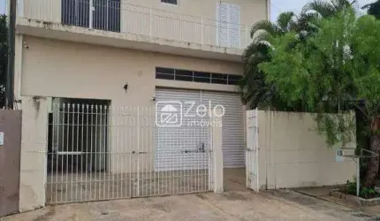 Casa para aluguel com 128 m², 3 quartos 5 vagas em Jardim Aires da Costa, Campinas