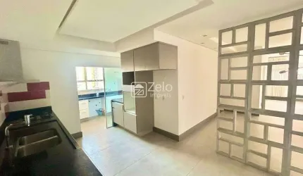 Apartamento para aluguel com 183 m², 3 quartos 1 vaga em Cambuí, Campinas