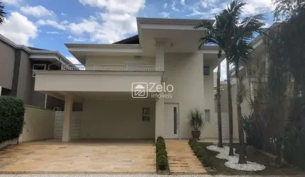 Casa em Condomínio Zurick Dorf, Valinhos