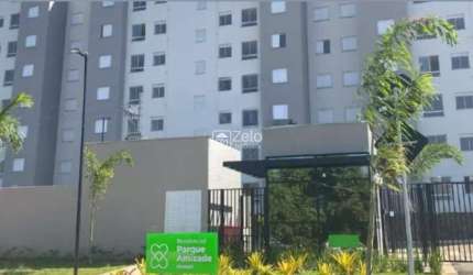 Apartamento para aluguel com 45 m², 2 quartos 1 vaga em Parque da Amizade (Nova Veneza), Sumaré