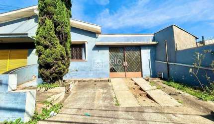 Casa para aluguel com 166,9 m², 4 quartos 3 vagas em Vila Ângela Marta, Campinas