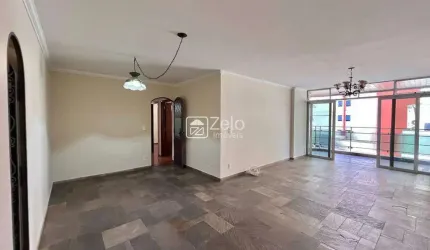 Apartamento à venda com 160 m², 3 quartos 2 vagas em Centro, Campinas