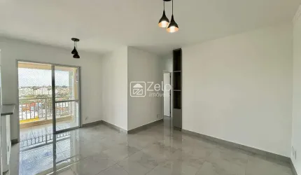 Apartamento para aluguel com 66 m², 2 quartos 1 vaga em Ponte Preta, Campinas