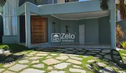 Casa em Condomínio para aluguel com 200 m², 4 quartos 4 vagas em Jardim Jurema, Valinhos