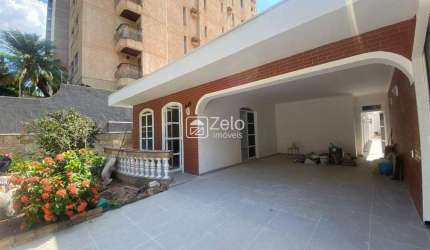 Casa para aluguel com 280 m², 4 quartos 4 vagas em Jardim Proença, Campinas