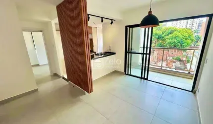 Apartamento à venda com 51 m², 1 quarto 1 vaga em Centro, Campinas
