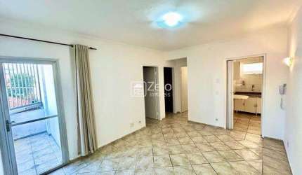 Apartamento à venda com 68 m², 2 quartos 1 vaga em Cambuí, Campinas