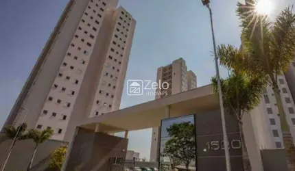 Apartamento para aluguel com 65 m², 2 quartos 1 vaga em Jardim Amanda I, Hortolândia
