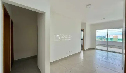 Apartamento para aluguel com 98,5 m², 3 quartos 2 vagas em Residencial Parque dos Ipês, Jaguariúna