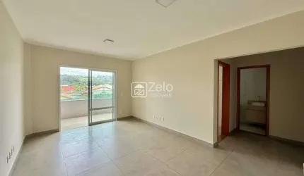 Apartamento para aluguel com 83,05 m², 2 quartos 2 vagas em Residencial Parque dos Ipês, Jaguariúna