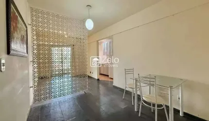 Apartamento à venda com 38,6 m², 1 quarto em Centro, Campinas