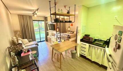 Apartamento para aluguel com 40 m², 1 quarto 1 vaga em Cambuí, Campinas