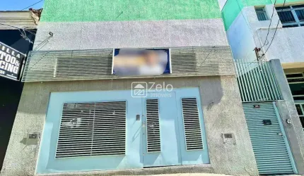 Salão para aluguel com 235,08 m², 1 quarto em Centro, Campinas