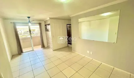 Apartamento para aluguel com 60,9 m², 2 quartos 1 vaga em Jardim das Colinas, Hortolândia