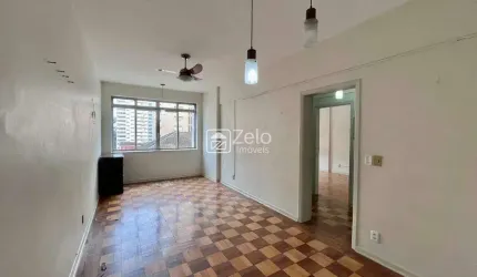 Apartamento à venda com 92,38 m², 2 quartos em Centro, Campinas