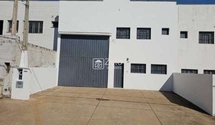 Salão para aluguel com 277,5 m², 4 vagas em Parque Via Norte, Campinas
