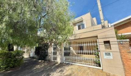 Casa à venda com 299 m², 4 quartos 4 vagas em Nova Campinas, Campinas