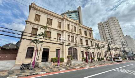 Salão para aluguel com 4.317,8 m², em Centro, Campinas