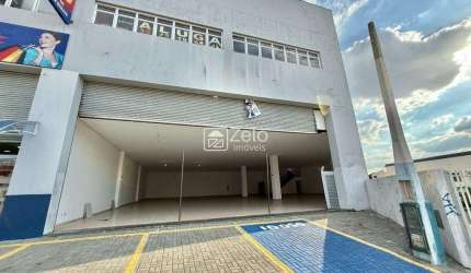 Salão para aluguel com 1.050 m², 1 quarto 8 vagas em Remanso Campineiro, Hortolândia