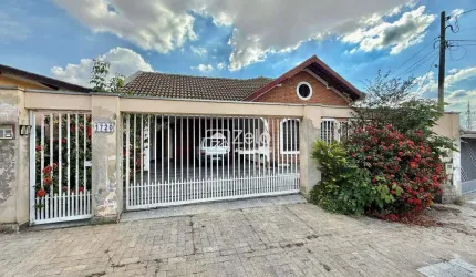 Casa para aluguel com 145 m², 3 quartos 2 vagas em Vila Georgina, Campinas