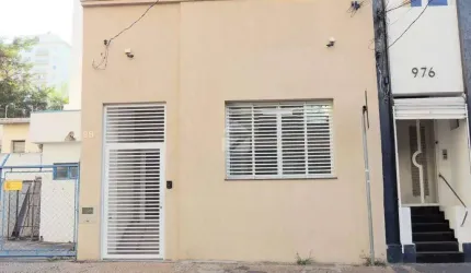 Casa para aluguel com 85 m², 3 quartos em Centro, Campinas