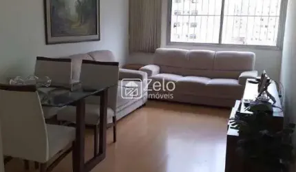Apartamento para aluguel com 80 m², 3 quartos 1 vaga em Centro, Campinas