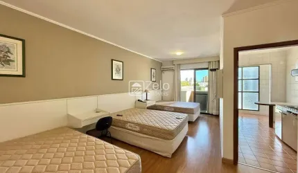 Apartamento para aluguel com 62,39 m², 1 quarto 1 vaga em Vila Lidia, Campinas