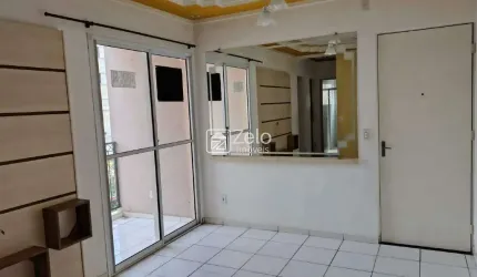 Apartamento para aluguel com 50 m², 2 quartos 1 vaga em Parque São Jorge, Campinas