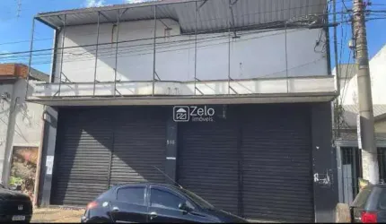 Salão para aluguel com 286 m², em Centro, Sumaré