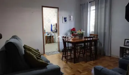 Apartamento à venda com 69 m², 3 quartos 2 vagas em Vila João Jorge, Campinas