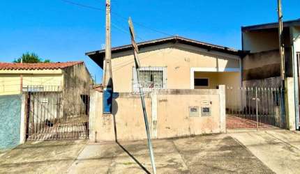 Casa para aluguel com 50 m², 1 quarto 1 vaga em Jardim Santa Lúcia, Campinas