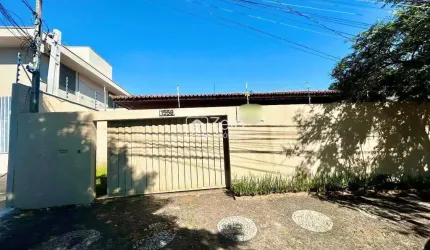 Casa para aluguel com 390 m², 5 quartos 4 vagas em Nova Campinas, Campinas