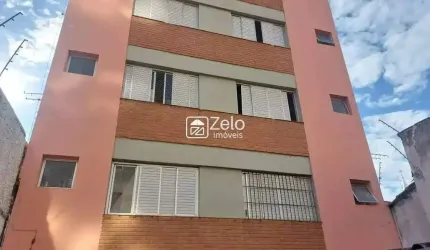 Apartamento para aluguel com 48 m², 1 quarto em Centro, Campinas