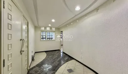 Sala para aluguel com 64 m², 2 vagas em Vila Itapura, Campinas