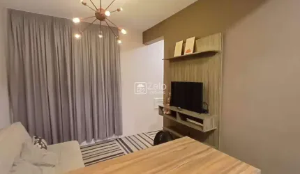 Apartamento à venda com 41 m², 1 quarto 1 vaga em Centro, Campinas