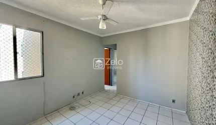 Apartamento para aluguel com 47,24 m², 2 quartos 1 vaga em Vila Abaeté, Campinas