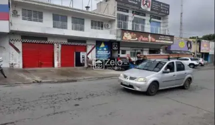 Salão para aluguel com 260 m², 3 vagas em Jardim Santa Izabel, Hortolândia