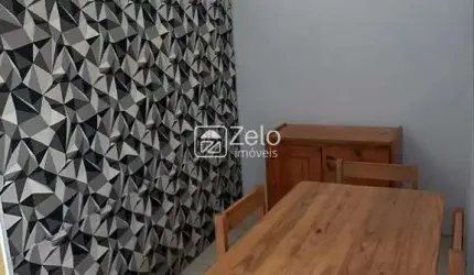 Apartamento para aluguel com 45 m², 1 quarto em Botafogo, Campinas